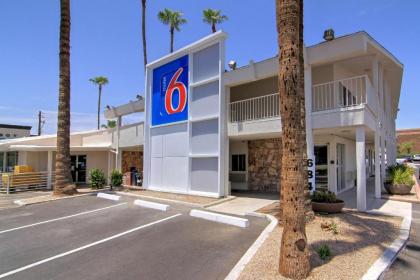 Motel 6-Scottsdale AZ